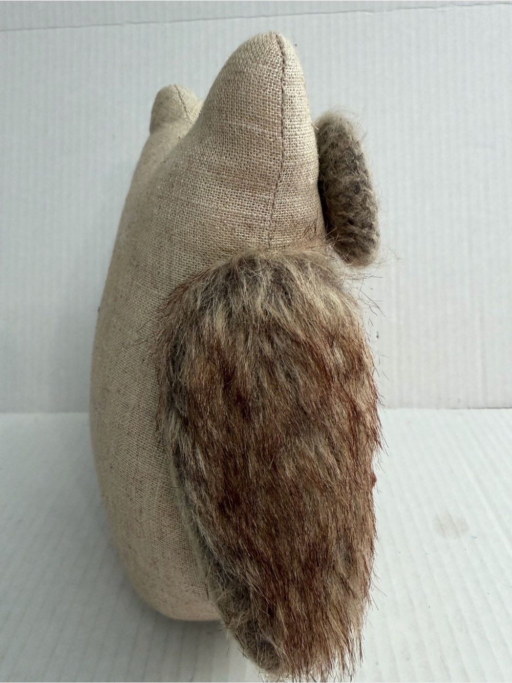 Weighted Owl Decorative Accent Pillow - Picture 2 of 5